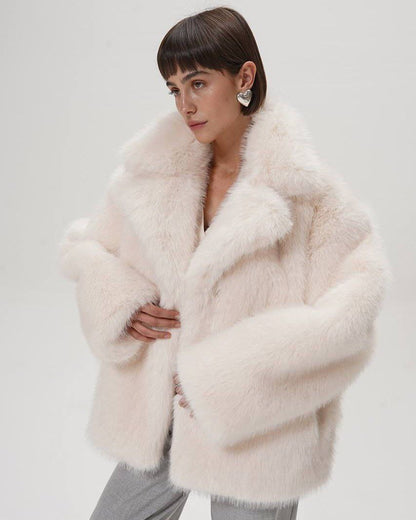 Fur Coat